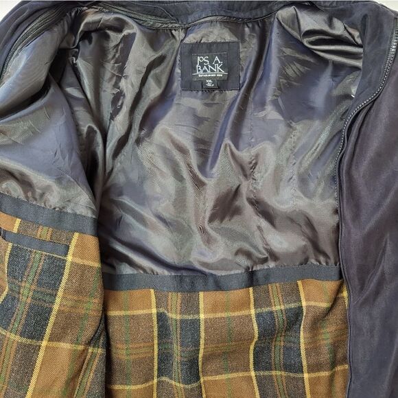 Plus Size Jos. A. Bank Men's Jacket - Picture 4 of 5